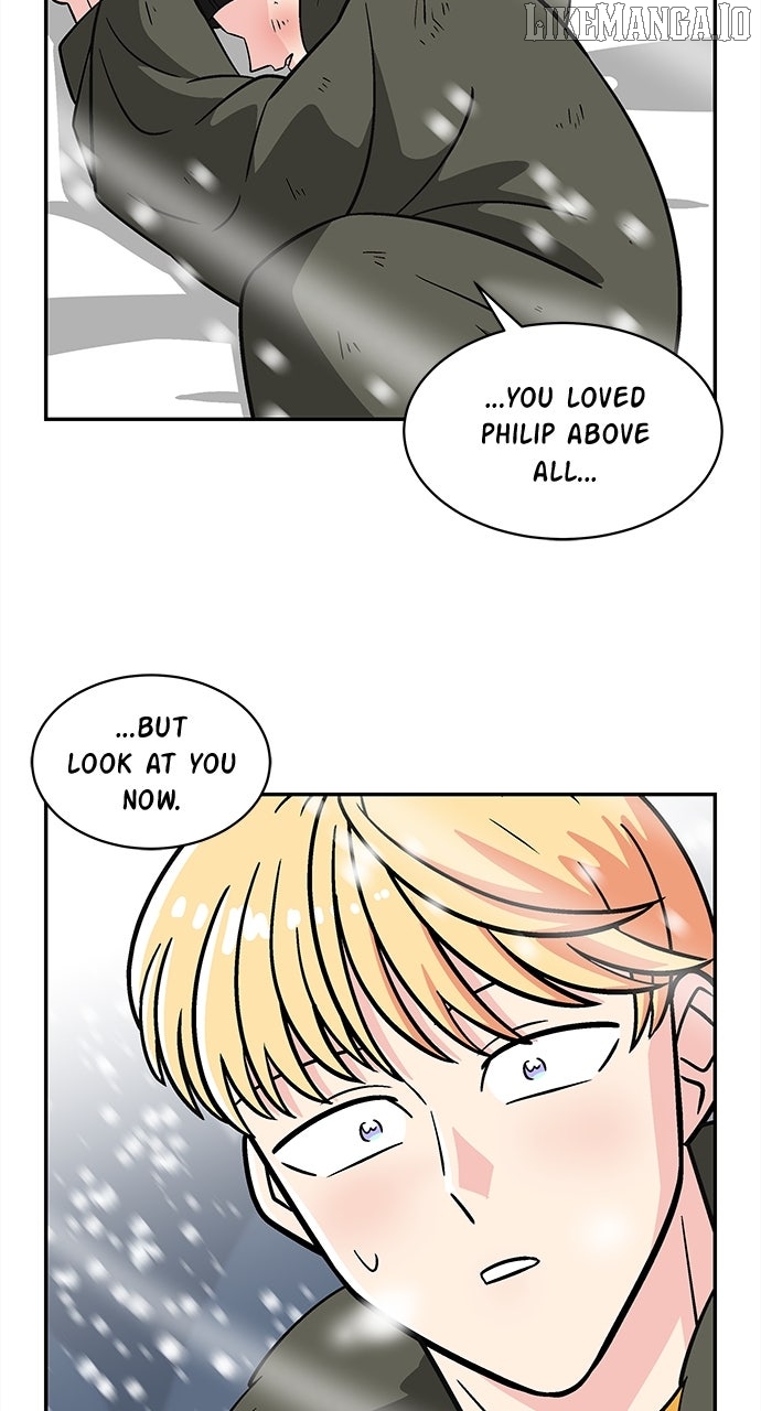 Princess Hurricane Chapter 77 - page 45